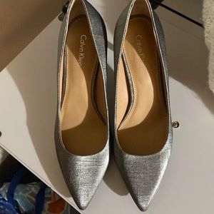 Calvin Klein heels